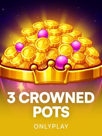 Game image for 3 Crowned Pots