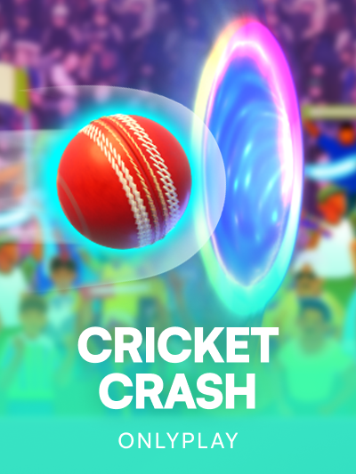 Game image for Cricket Crash