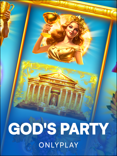 Game image for God's Party