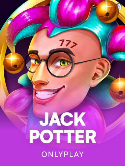 Game image for Jack Potter