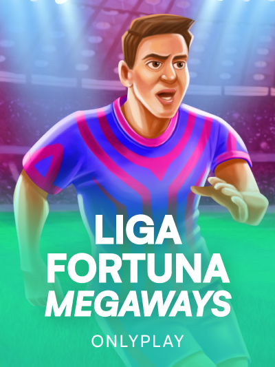 Game image for Liga Fortuna Megaways