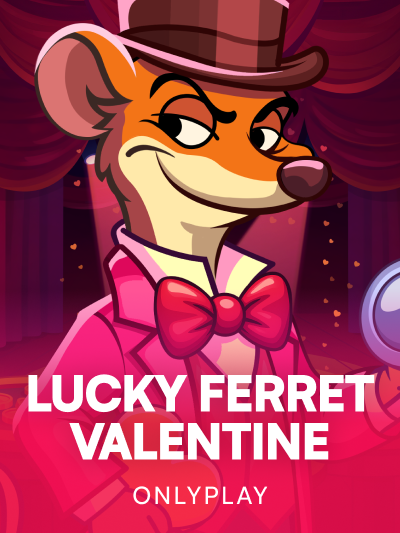 Game image for Lucky Ferret Valentine