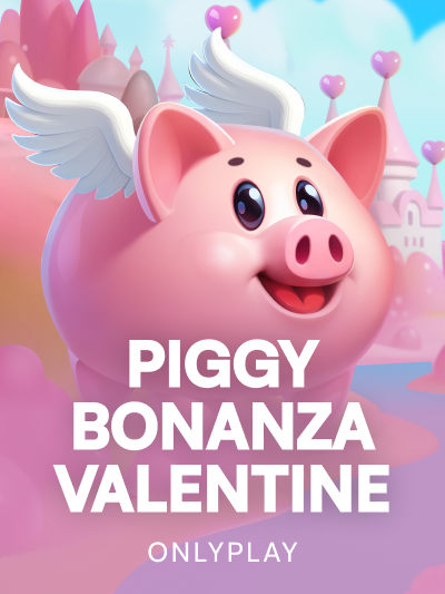 Game image for Piggy Bonanza Valentine