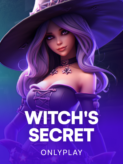Game image for Witch's Secret