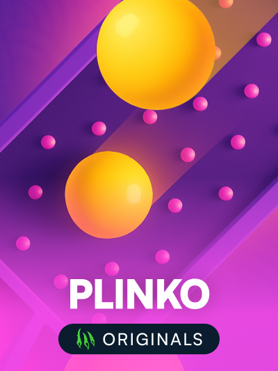 Game image for Plinko