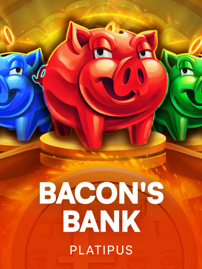 Game image for Bacon's Bank