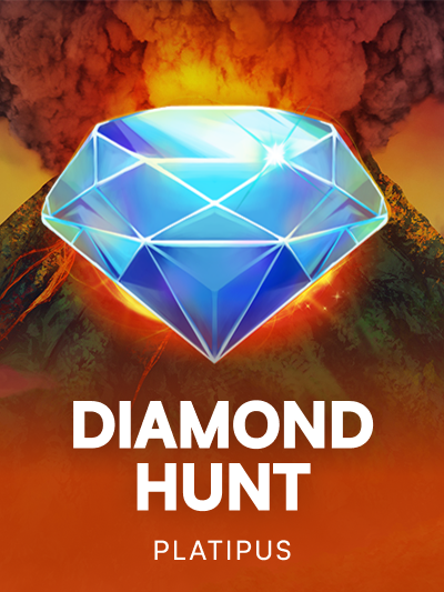Game image for Diamond Hunt