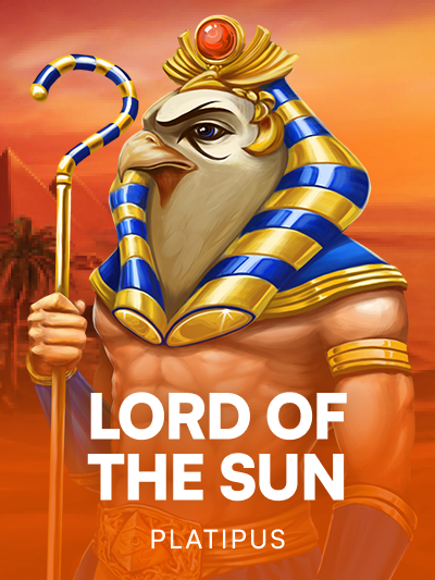 Game image for Lord of the Sun