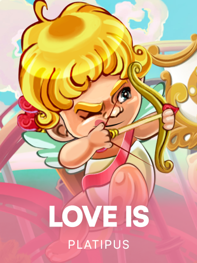 Game image for Love is
