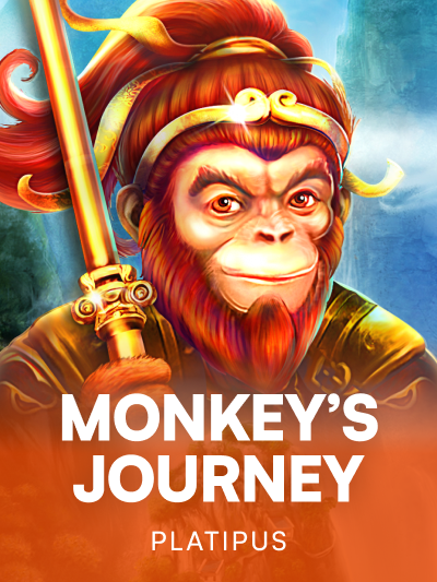 Game image for Monkey's Journey