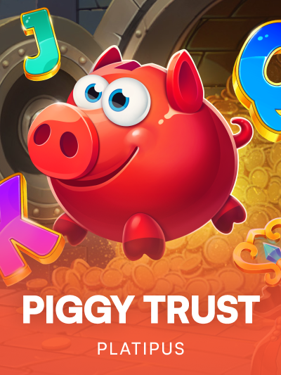 Game image for Piggy Trust