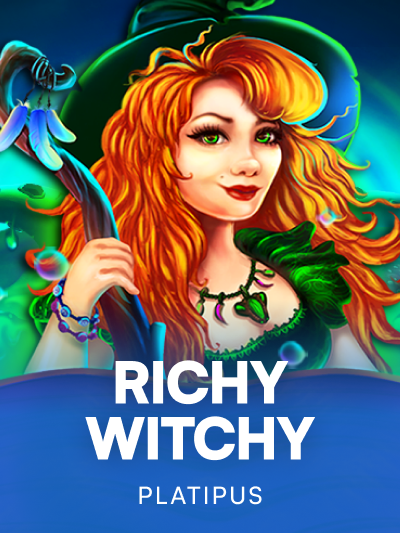 Game image for Richy Witchy