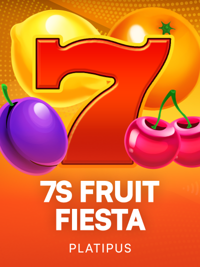Game image for 7s Fruit Fiesta