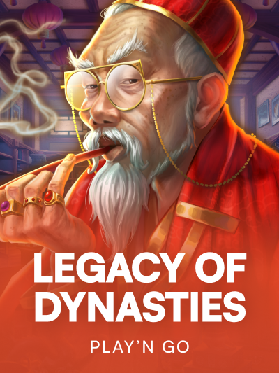 Game image for Legacy of Dynasties