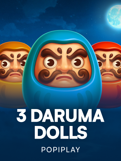 Game image for 3 Daruma Dolls
