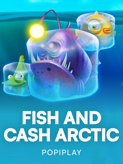 Game image for Fish And Cash Arctic
