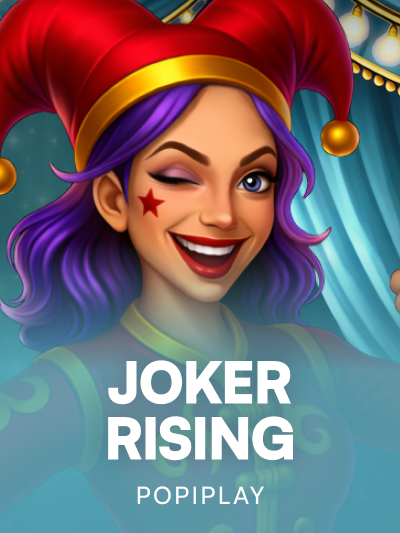 Game image for Joker Rising