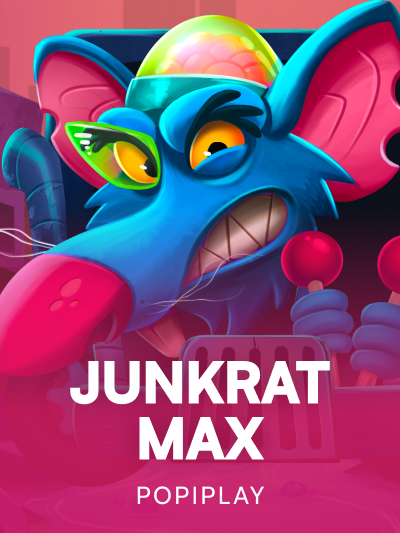 Game image for Junkrat Max