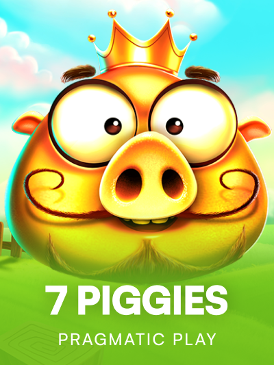 Game image for 7 Piggies