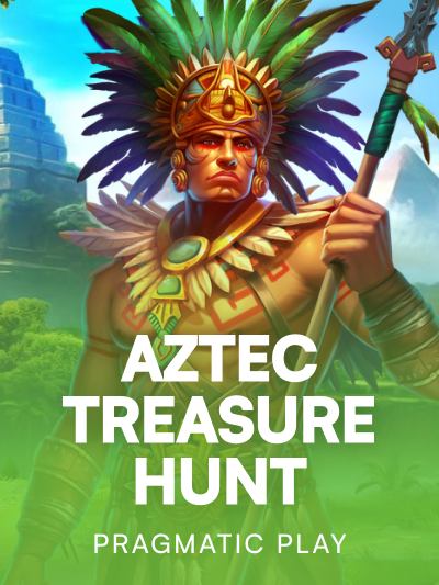 Game image for Aztec Treasure Hunt