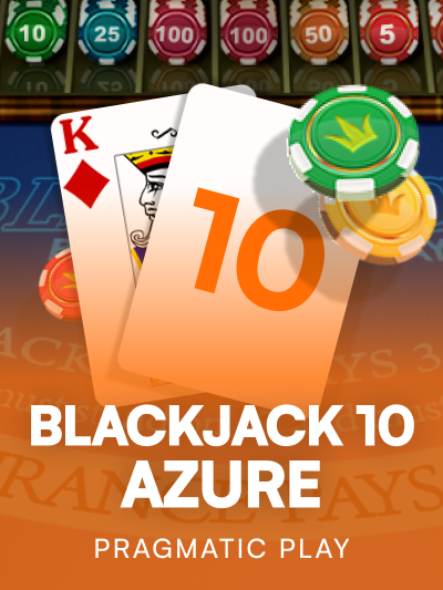 Game image for Blackjack 10