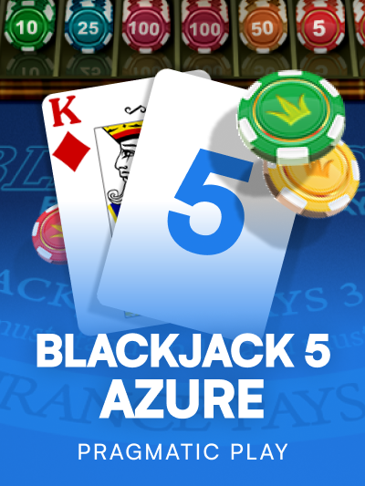 Game image for Blackjack 5