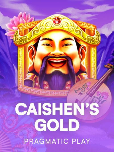 Game image for Caishen's Gold
