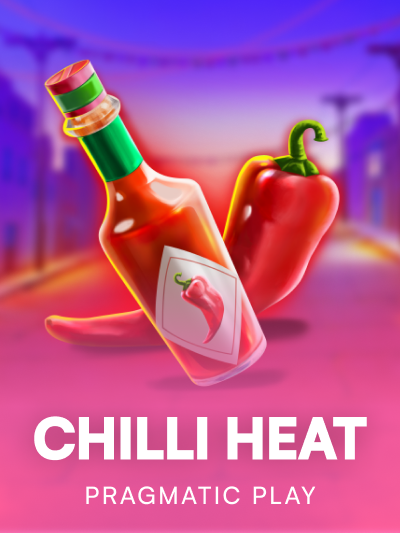 Game image for Chilli Heat