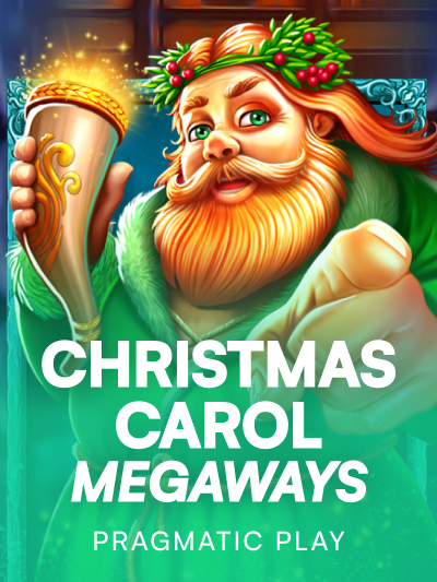 Game image for Christmas Carol Megaways