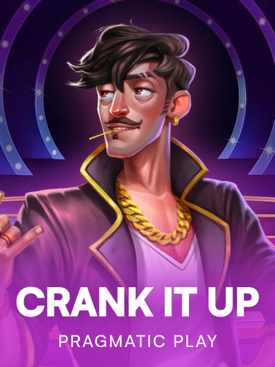 Game image for Crank It Up
