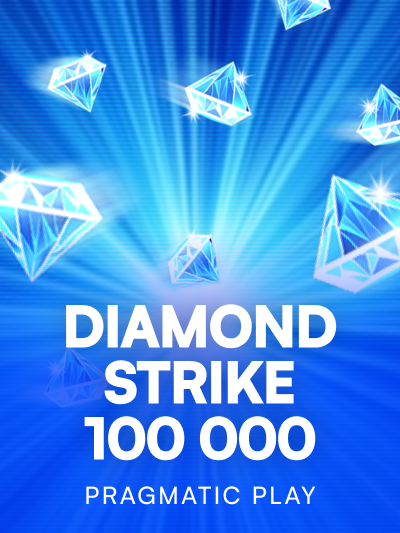 Game image for Diamond Strike 100 000