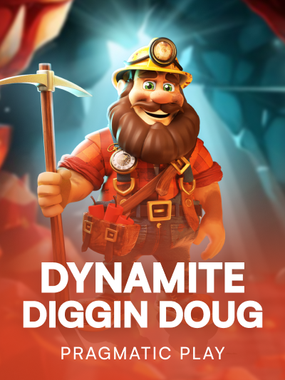 Game image for Dynamite Diggin Doug