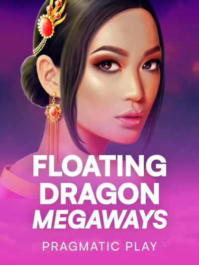 Game image for Floating Dragon Megaways