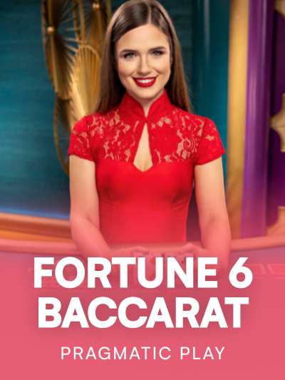 Game image for Fortune 6 Baccarat