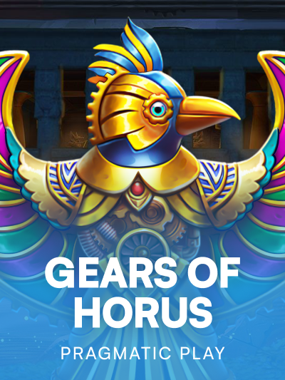 Game image for Gears of Horus