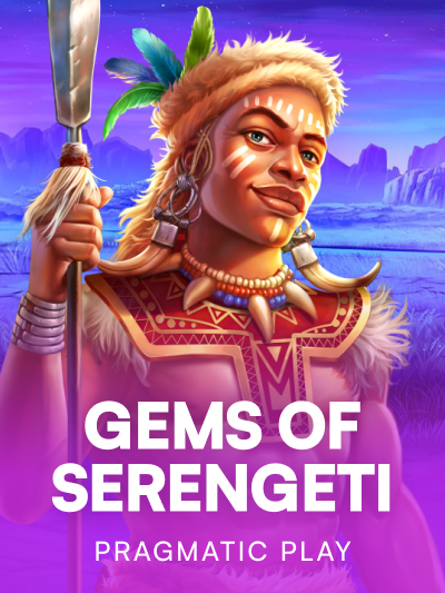 Game image for Gems of Serengeti
