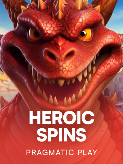 Game image for Heroic Spins