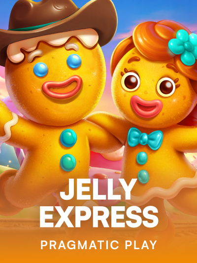 Game image for Jelly Express