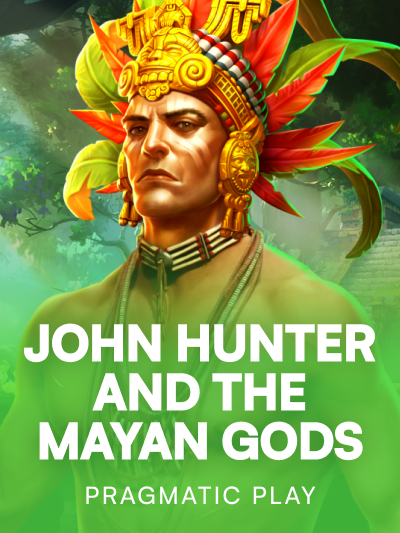 Game image for John Hunter and the Mayan Gods