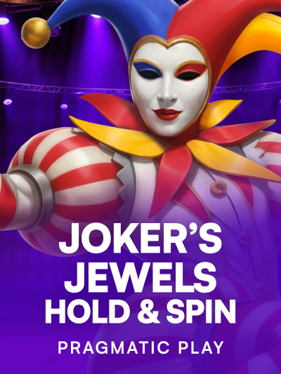 Game image for Joker's Jewels Hold & Spin