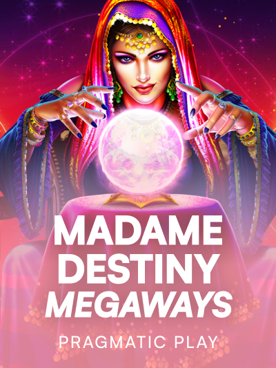 Game image for Madame Destiny Megaways