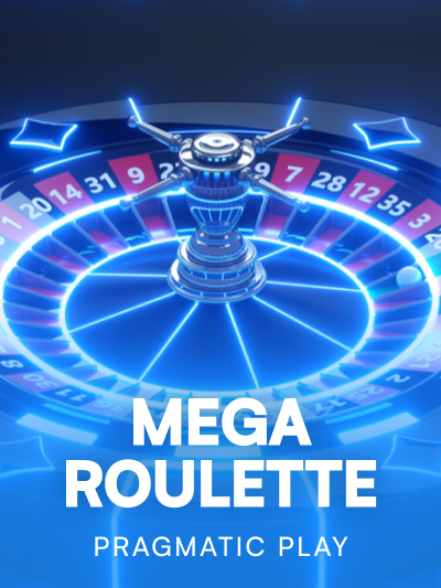 Game image for Mega Roulette