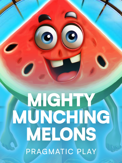 Game image for Mighty Munching Melons