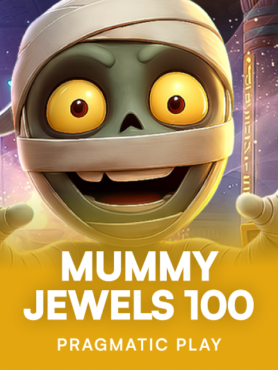 Game image for Mummy's Jewels 100