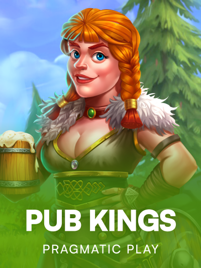 Game image for Pub Kings
