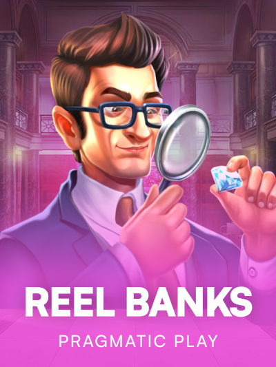 Game image for Reel Banks