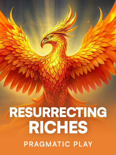 Game image for Resurrecting Riches