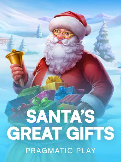 Game image for Santa's Great Gifts