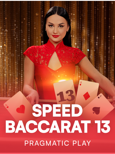 Game image for Speed Baccarat 13