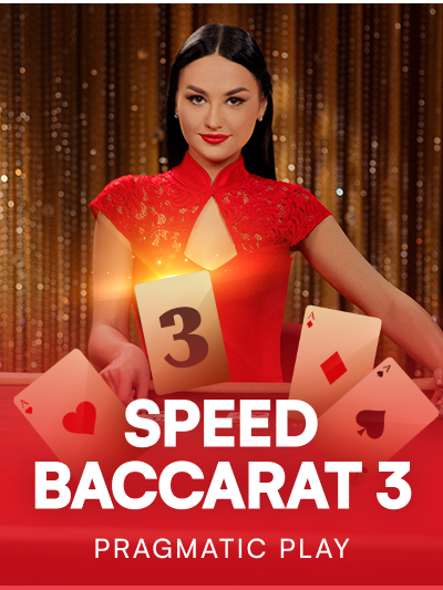 Game image for Speed Baccarat 3